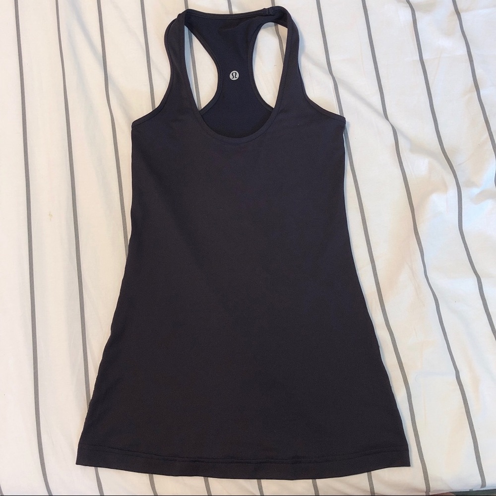 Lululemon tank racerback tank.